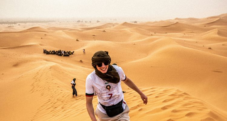 Du sommet du Toubkal aux dunes dorées de Merzouga
