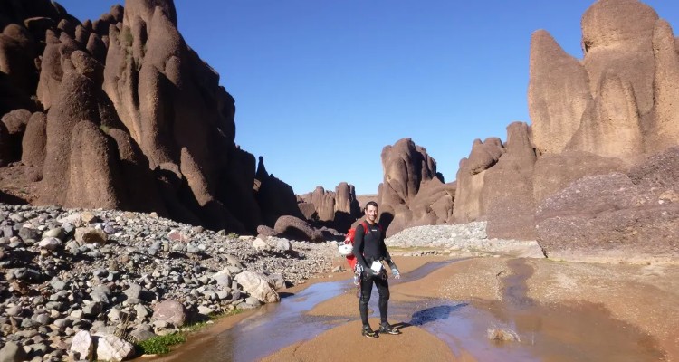 À la découverte du massif du Siroua, terre du safran et des traditions berbères