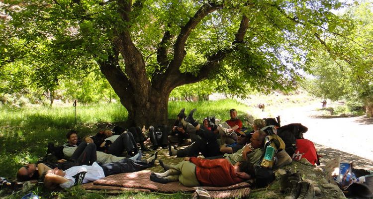 Des Aït Boulli au Mgoun – Trek au cœur de l’Atlas central