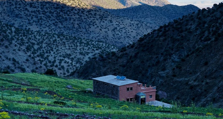 Des vallées berbères du Toubkal à la côte d’Essaouira : Trek entre montagne et océan