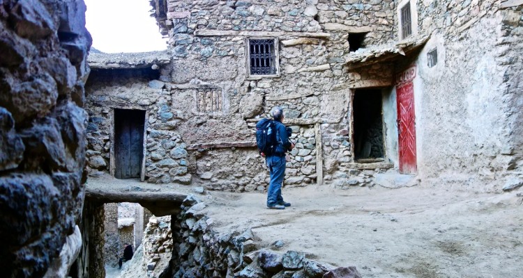 Trekking à travers les vallées du massif du Toubkal - 3 jours